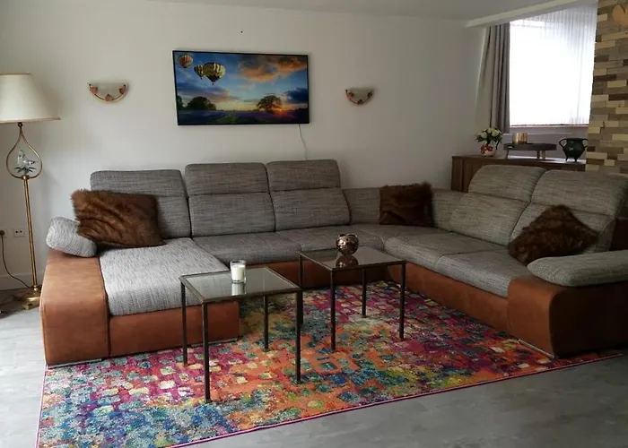 Villa Skylo Winterberg