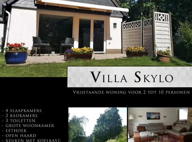 Villa Skylo *